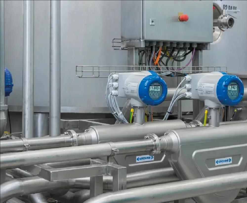 Instrumentos para medición caudal