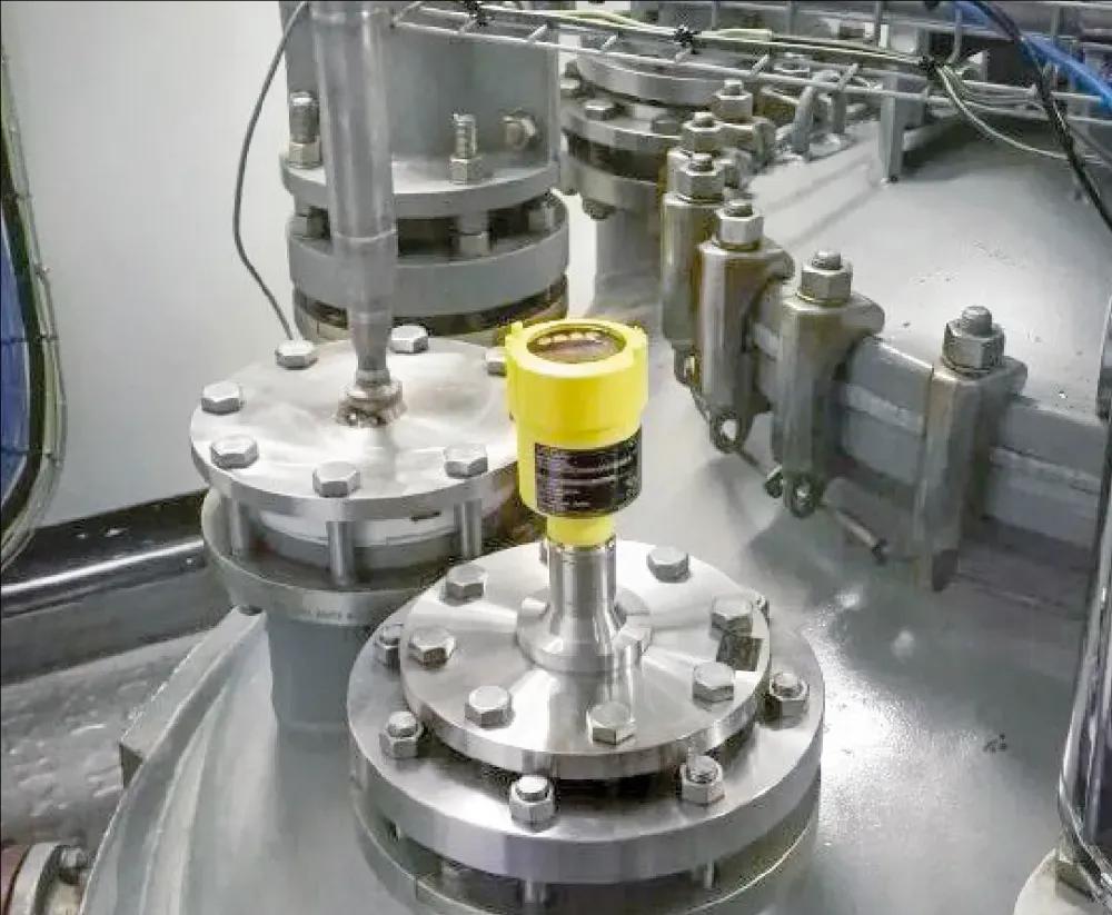 Instrumentos para medición nivel