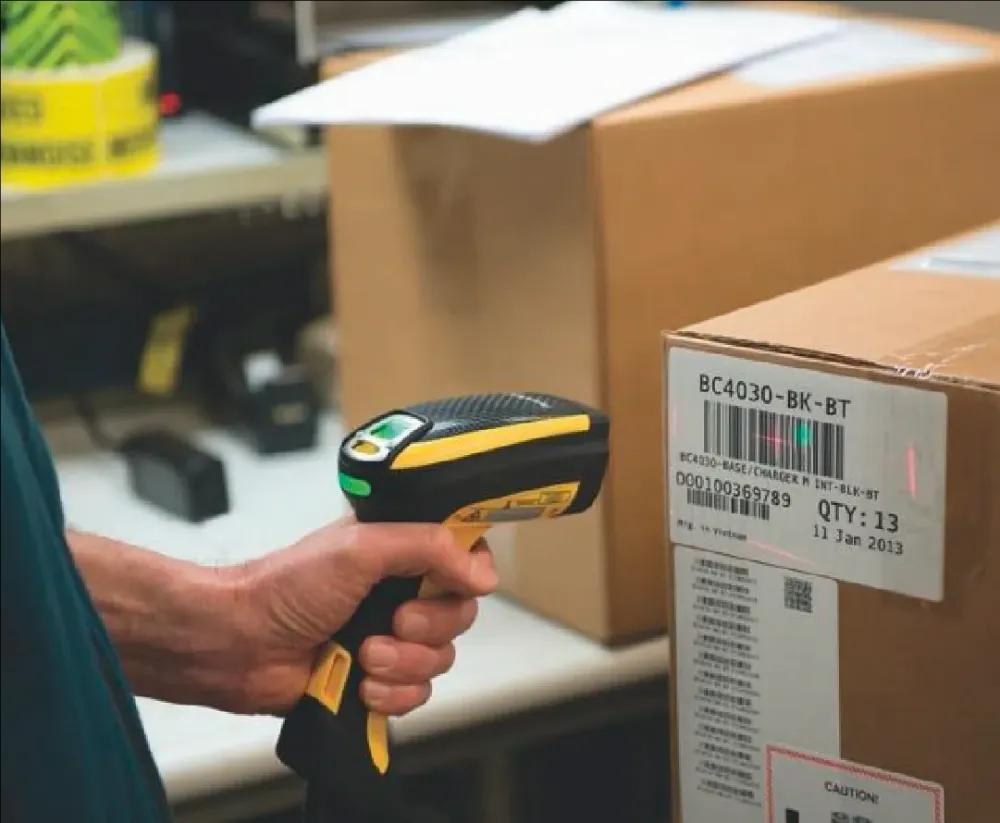 lectores de código de barras