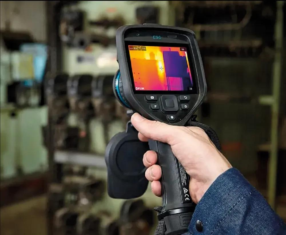 Cámaras termográficas